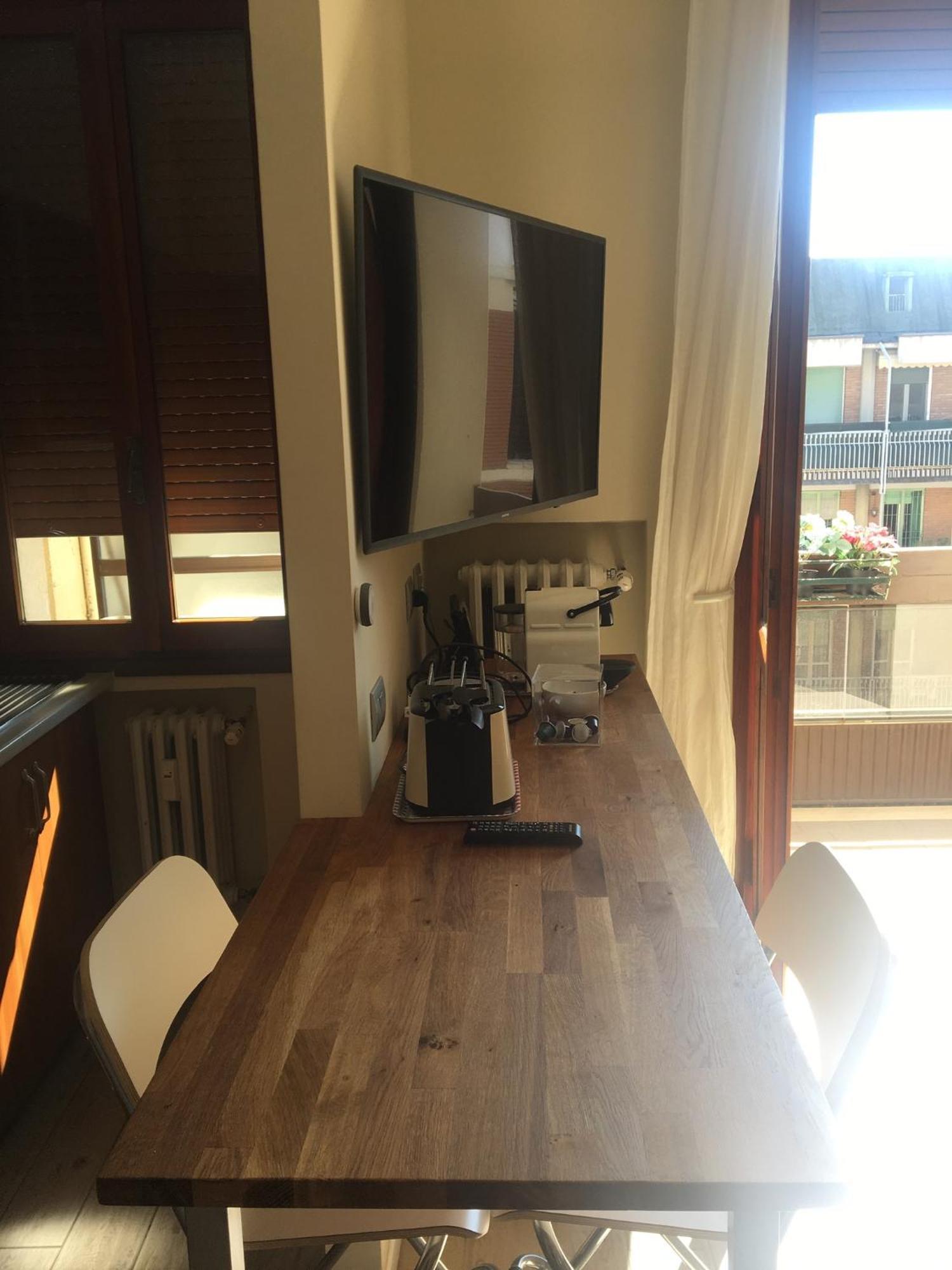 Apartamento Tiraboschi Módena
