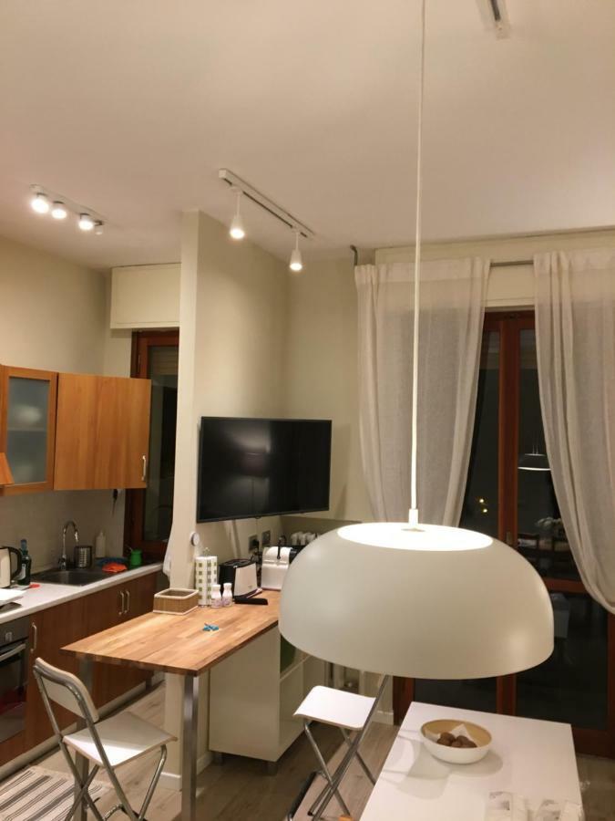 Apartamento Tiraboschi Módena